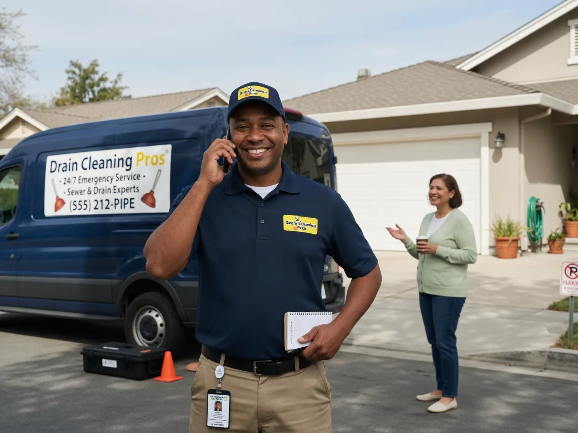 Drain Cleaning Campbell Hill, IL FAQs